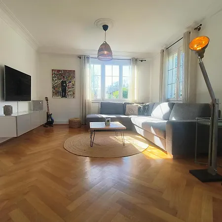 Villa Maison De Charme Au Coeur De !