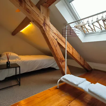 Maison De Charme Au Coeur De ! Villa Genève